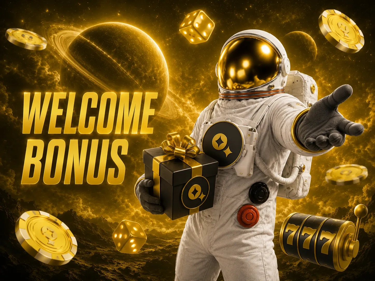 Justcasino welcome bonus